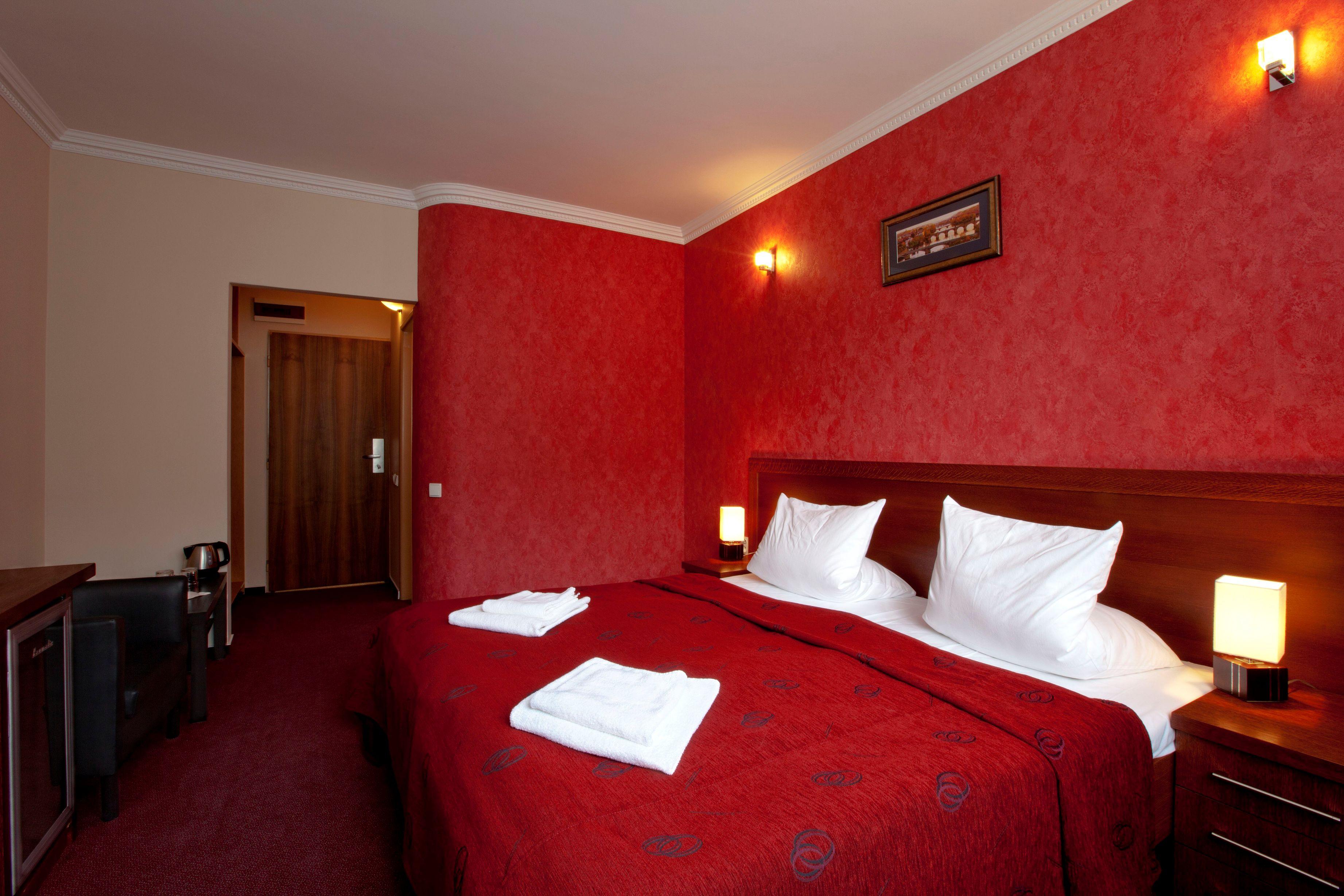 Relax 4* Prague