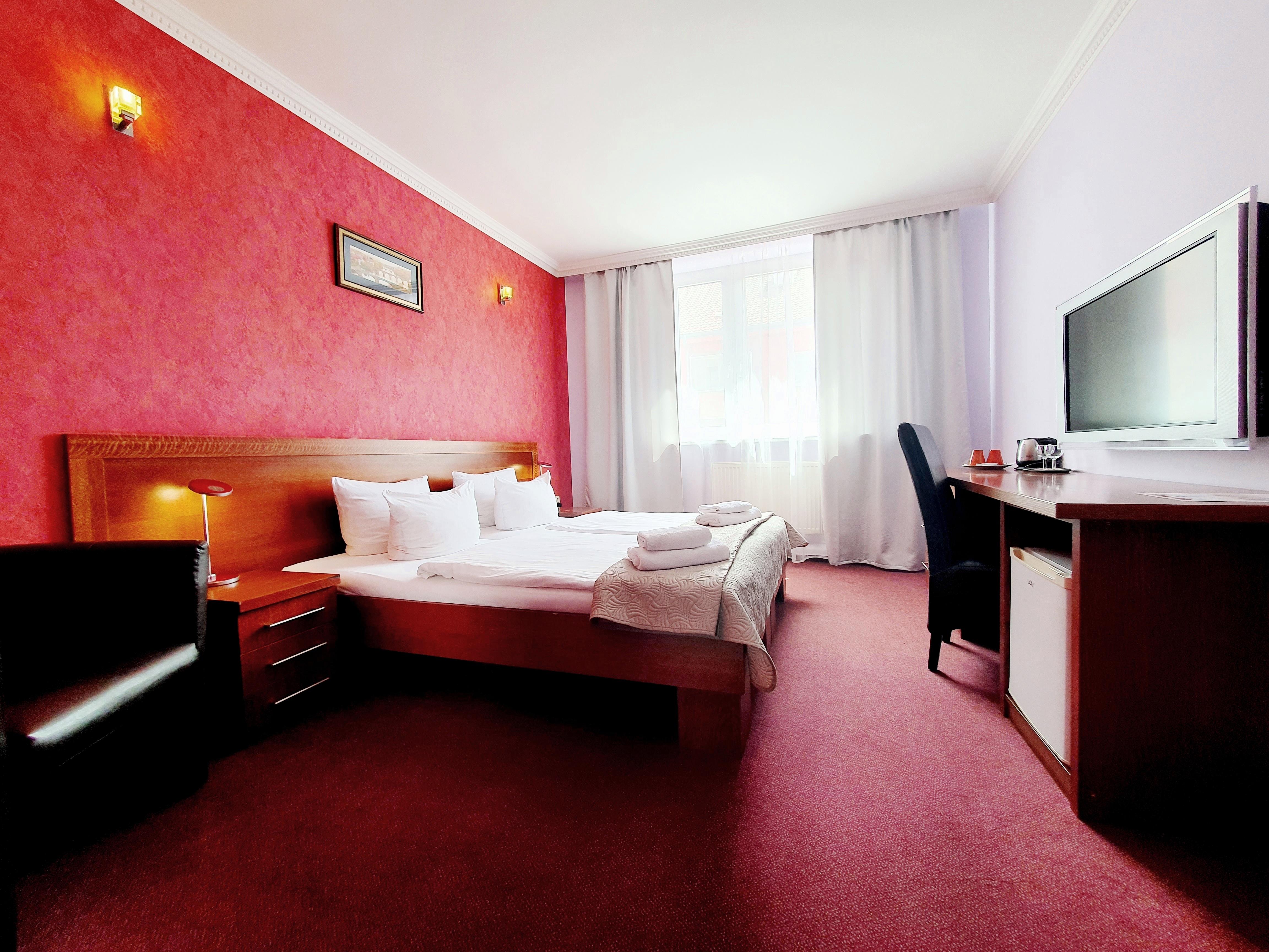 Relax Hotel Praag